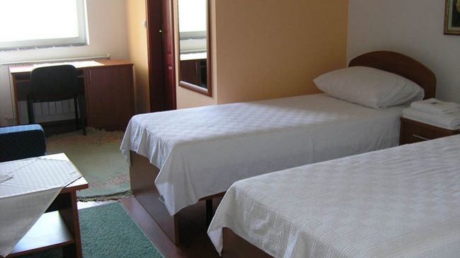 Hotel Sun Skopje Room photo